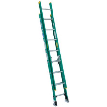 Frp Electrical Insulation 2 5 3 4 M Single Telescopic Insulating Rod Ladder